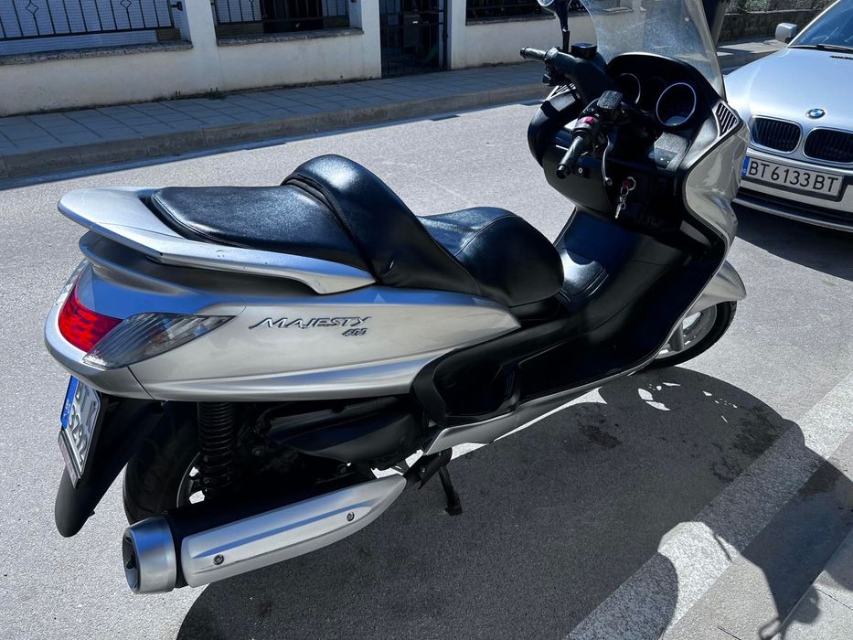 Yamaha Majesty 400