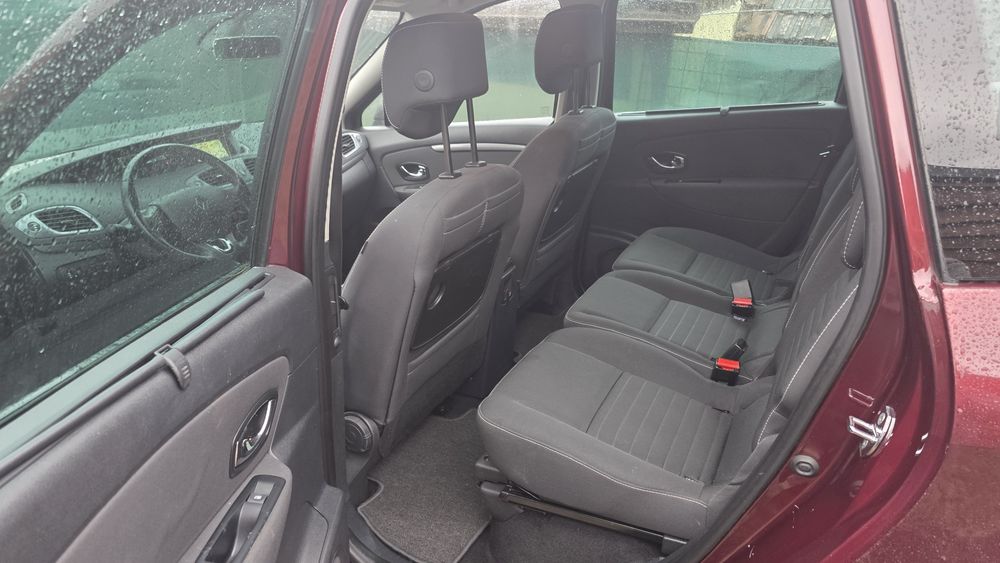 Renault Grand Scenic 1.2 benzina 116cp euro 6