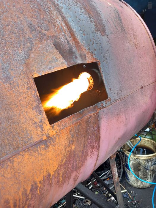 Arzator ( injector ) ulei ars