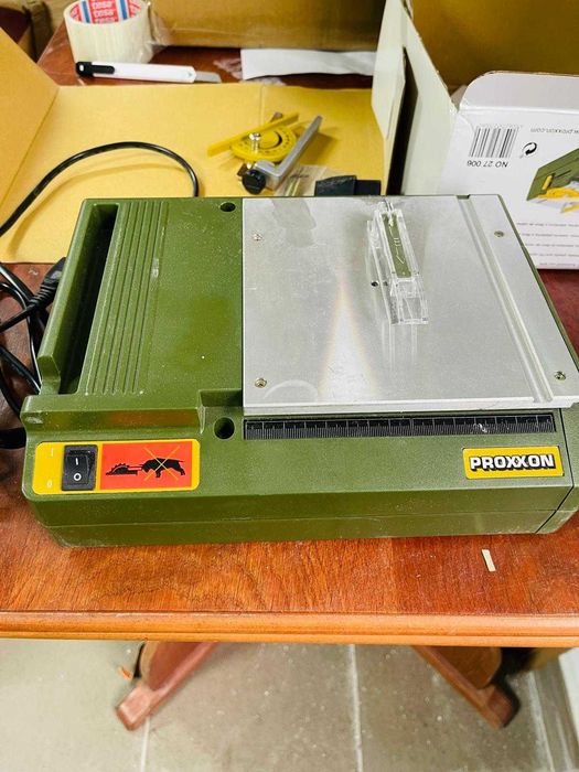 Fierăstrău de masă Proxxon 27006 KS 230 85 W 230 V, 27006