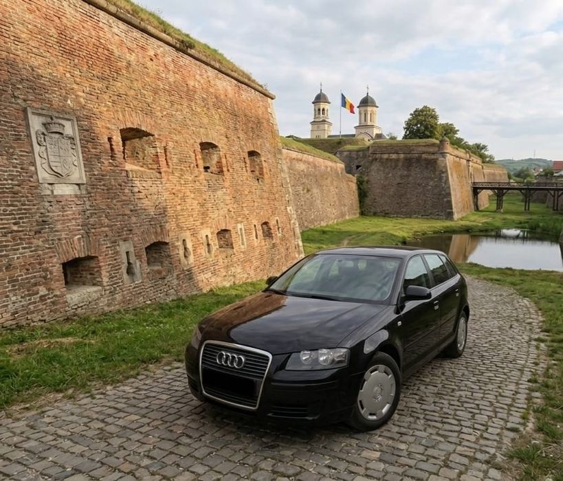 AUDI A3 0 — imagine 3