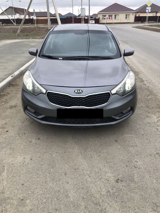 Kia Cerato 2014