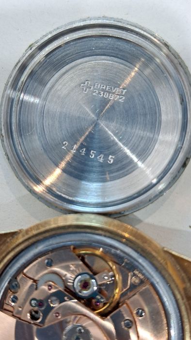 Ceas Atlantic Automatic
