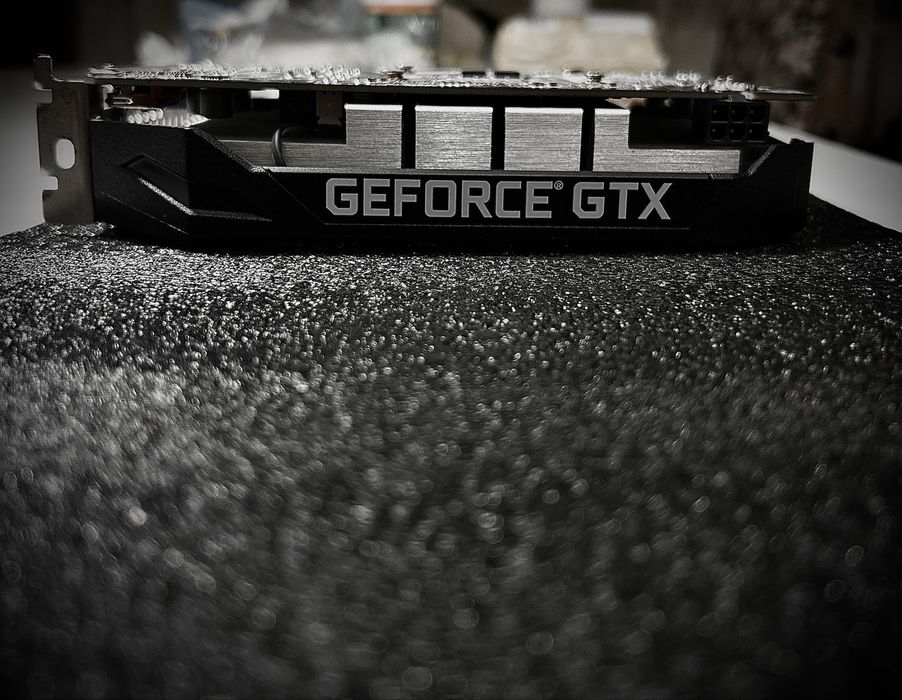 NVIDIA 1650 4GB Gainward Pegasus