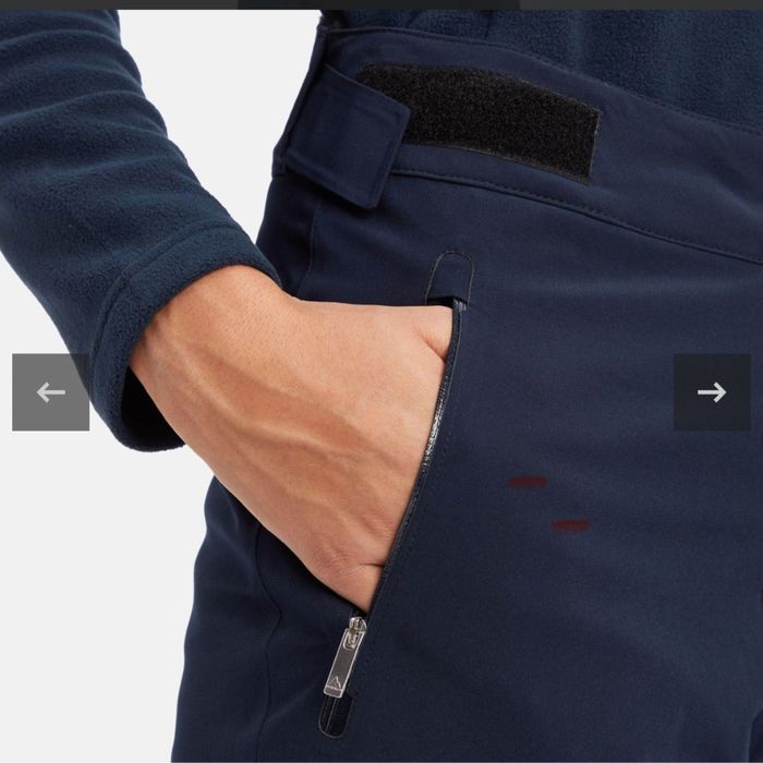 Pantaloni ski dama McKinley 15.000/15.000 marime L