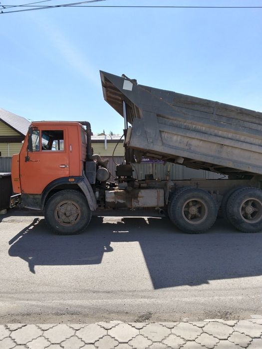 Продам КАМАЗ 5511
