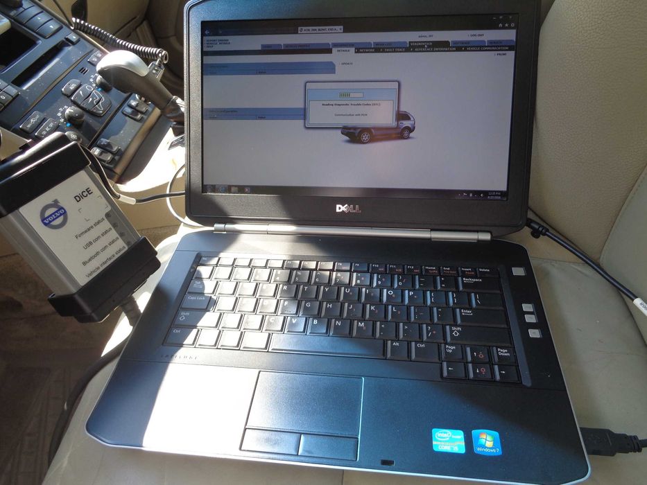 Volvo Vida Електронна Диагностика Волво Дизел/Бензин, Дюзи - 50лв