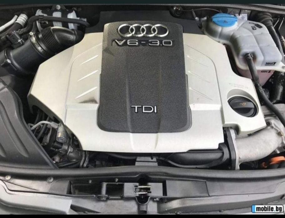 Audi A4 B7 3.0TDI 310 к.с. 4x4 S-Line+ ПОРЪЧКОВА!