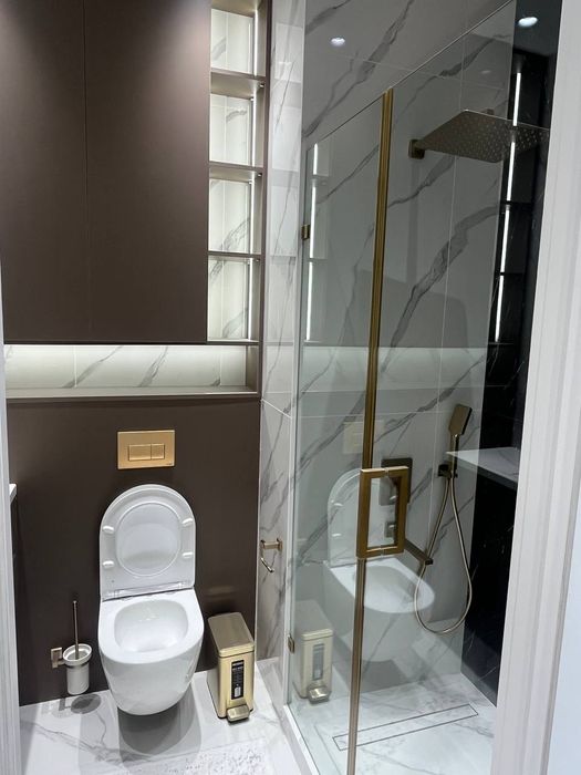 Сдаётся в аренду 1 комнатная Ж.К.Modera Towers по ул Шота Руставели .