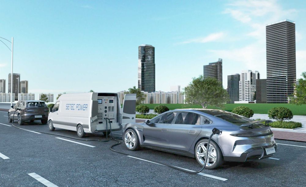 SOS Încărcare Mobilă Mașini Electrice – Ai rămas fără baterie? Venim noi!