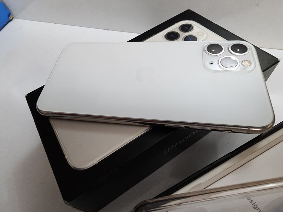 Iphone 11 Pro LL/A Black 64GB Xammayogi ishlidi