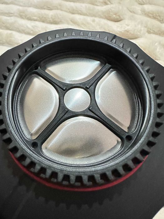 Espresor manual pentu camping