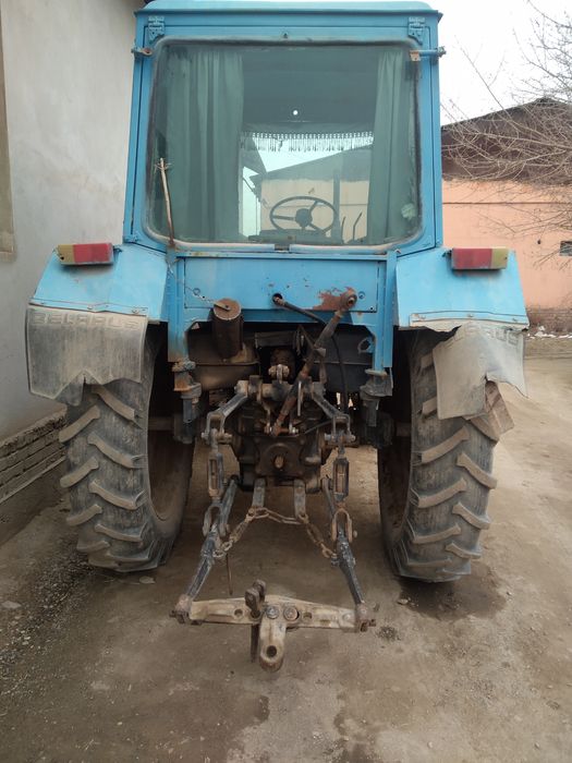 МТЗ 80 холати ало