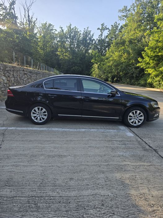 Volkswagen Passat B7 2.0 TDI 140 CP | 2011