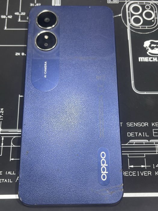 Oppo a 17 64 gb