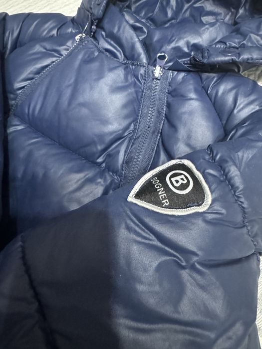 Продам зимний комбинезон 80-86 размера