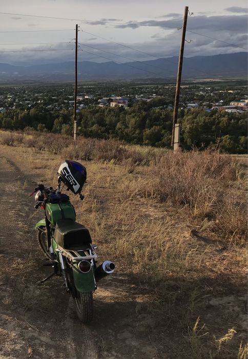 Мотоцикыл мотоцикыл