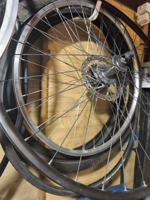 Roti bicicleta 26-28