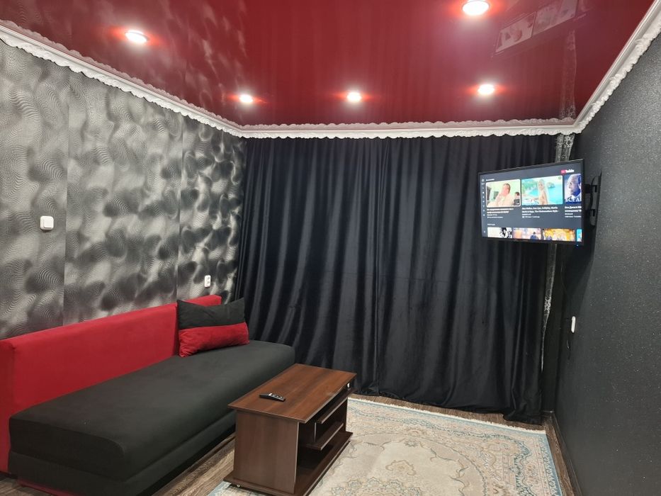 Квартира по суточно,по часам