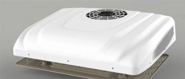 Установка автокондиционера