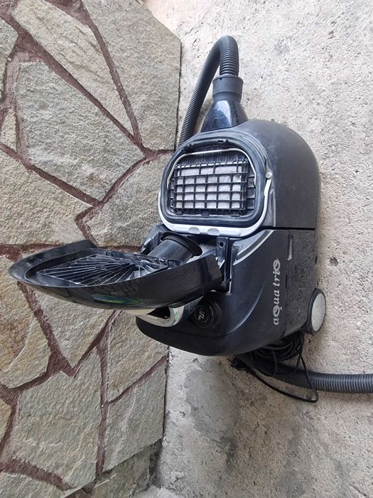 Zelmer 619.5 b5e перяща прахосмукачка от висок клас