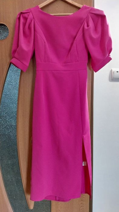 Rochie de ocazii fuxia