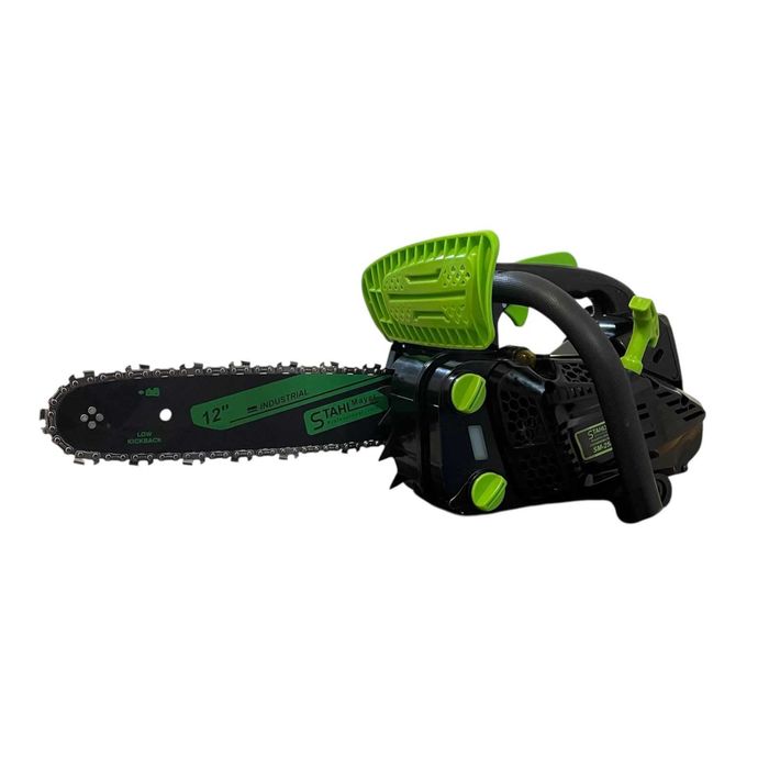 Мини бензинова резачка за кастрене STAHLMAYER 25.4cc 30см шина 2вериги