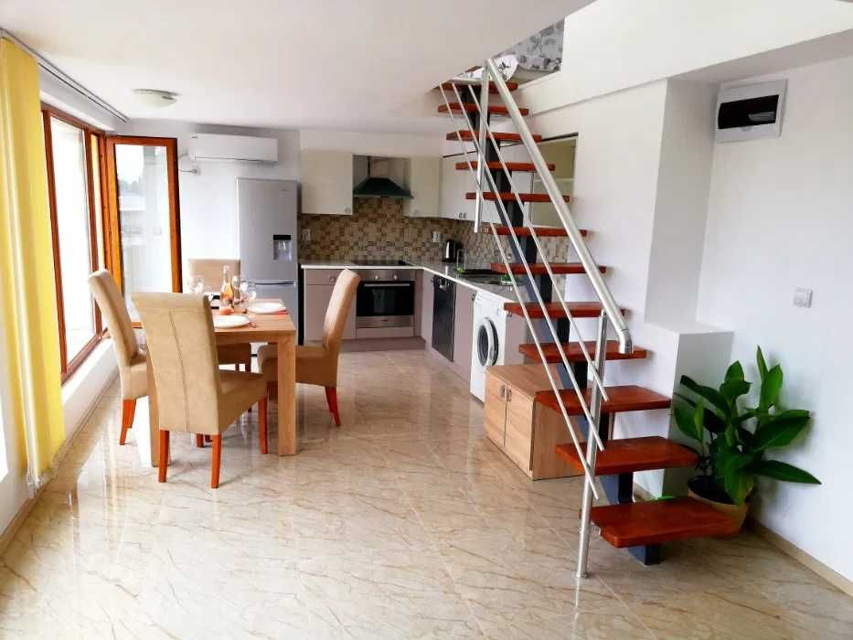 Продава се Мезонет в к.к. Слънчев бряг - 120 кв.м за 834 €/кв.м - Снимка #7