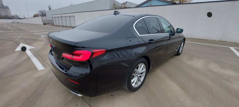 BMW 5 Series 2021 — imagine 5
