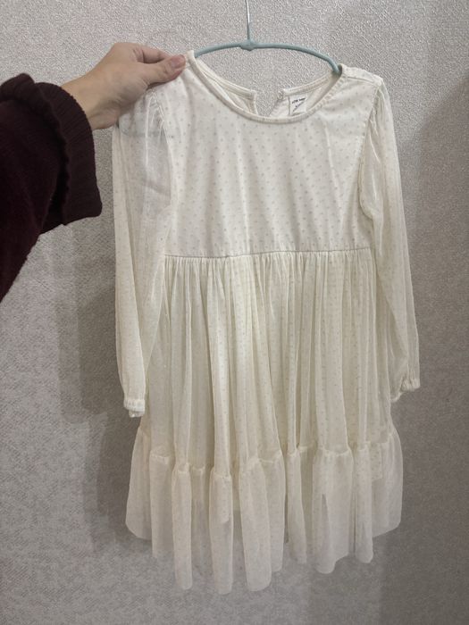 Платье на новый год утренник