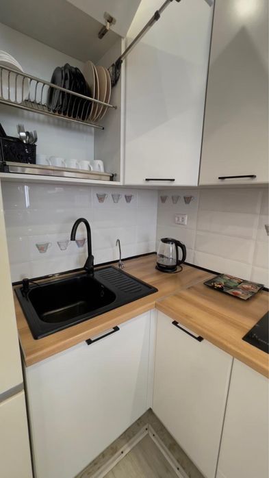 Однокомнатная студия в Плазе