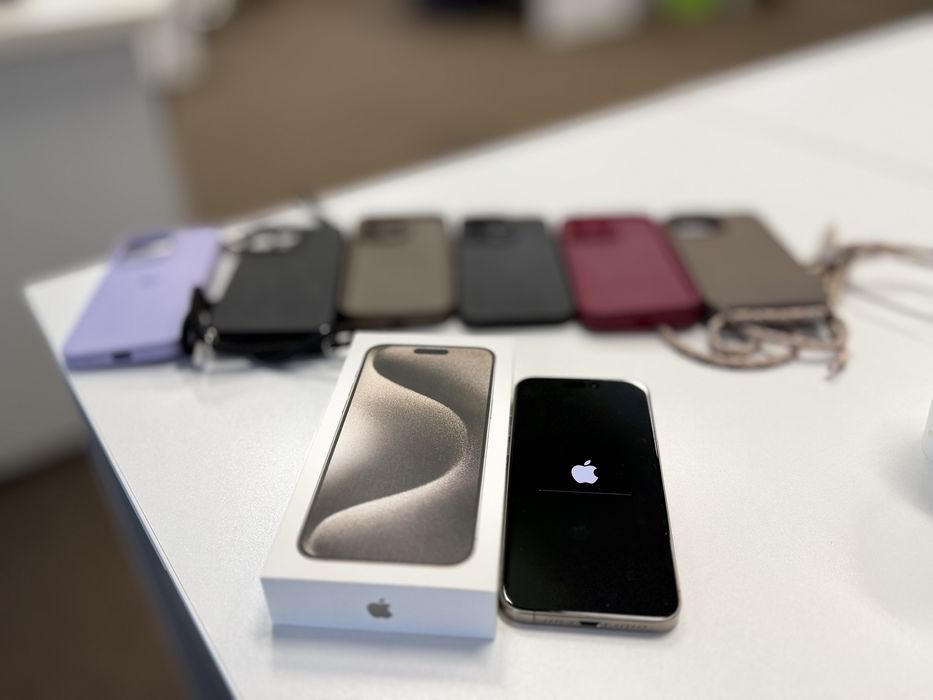 Iphone 15 Pro Max 512 GB