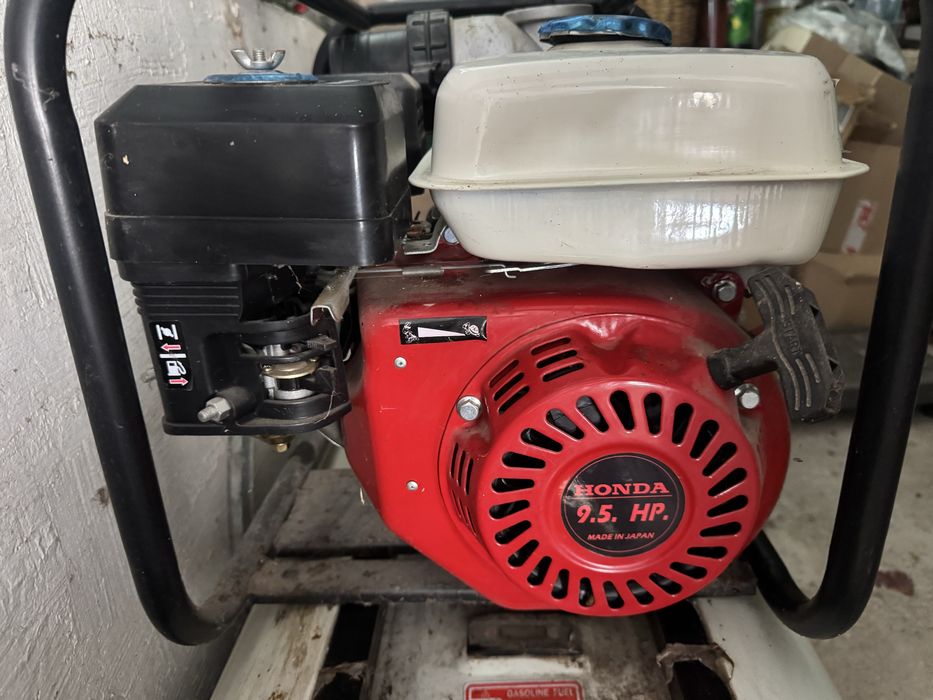 Vand generator si pompa