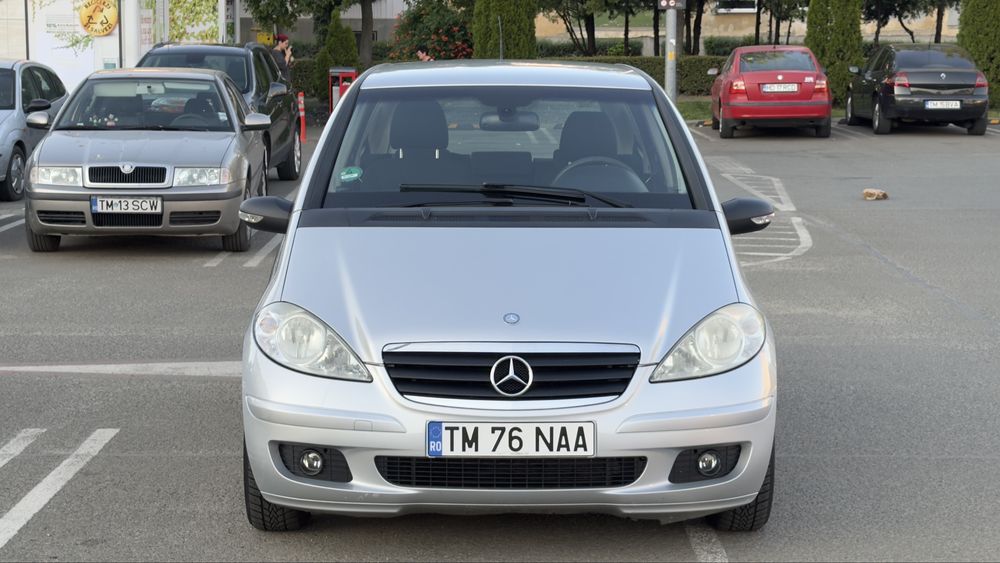 Mercedes A 150 benzina