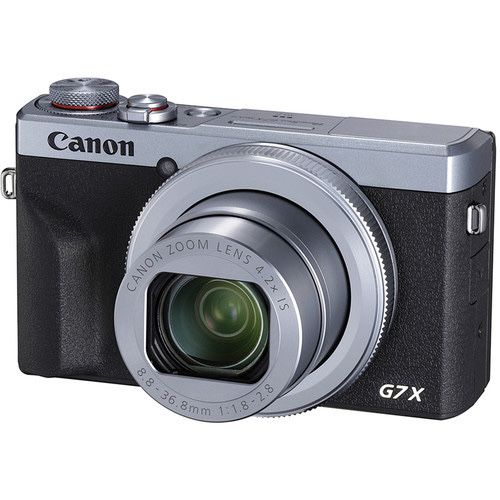 Canon G7 X MARK 3 black наличии Made in Japan