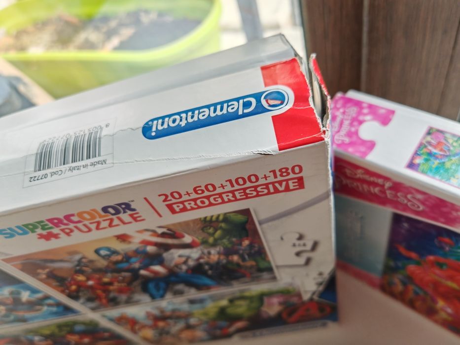 Готини настолни игри и 7 пъзела