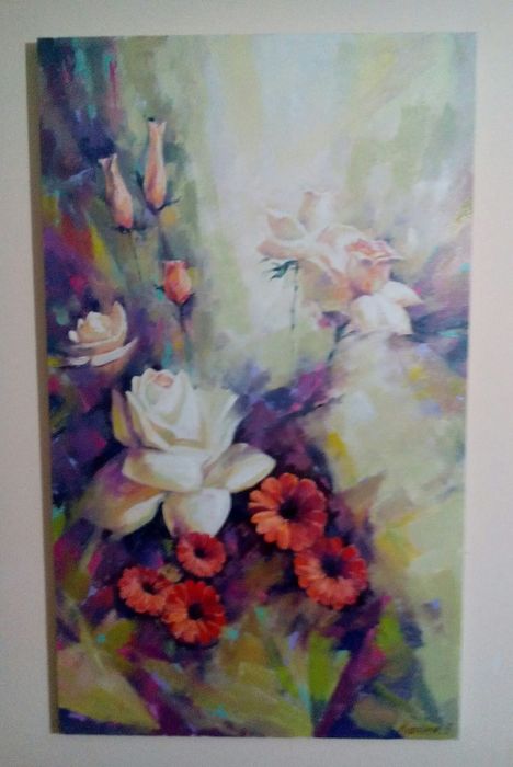 Картины Художник