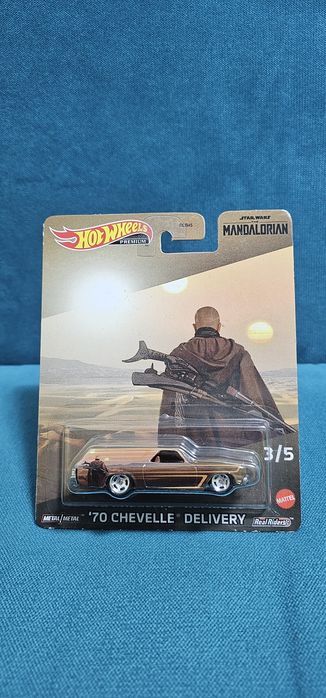 Hot Wheels Premium Set