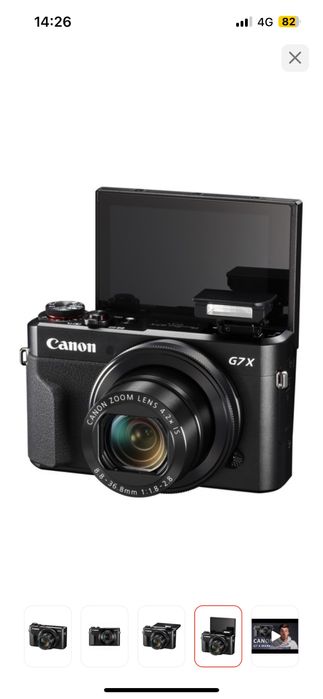 canon g7x mark ii