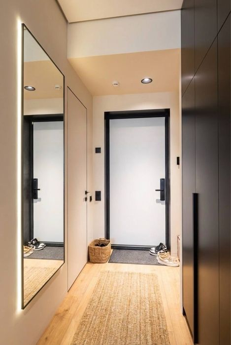 NRG U-Tower 2 xona 58m² 22-qavat city view kvartira