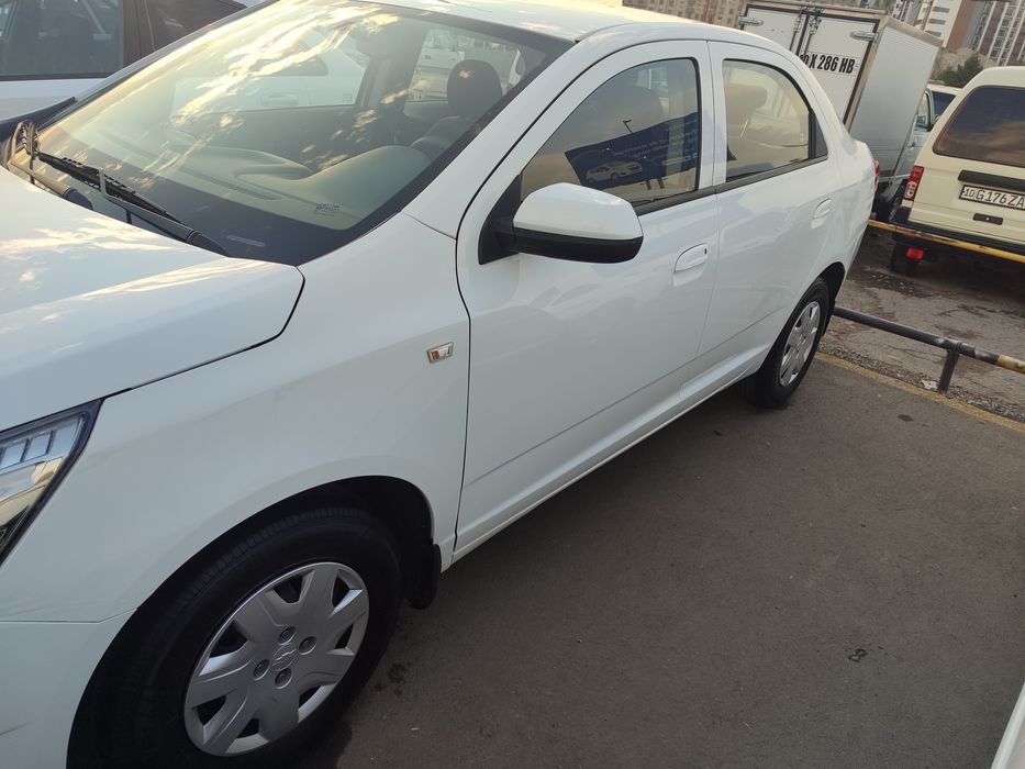 Кобальт 2-позиция механика