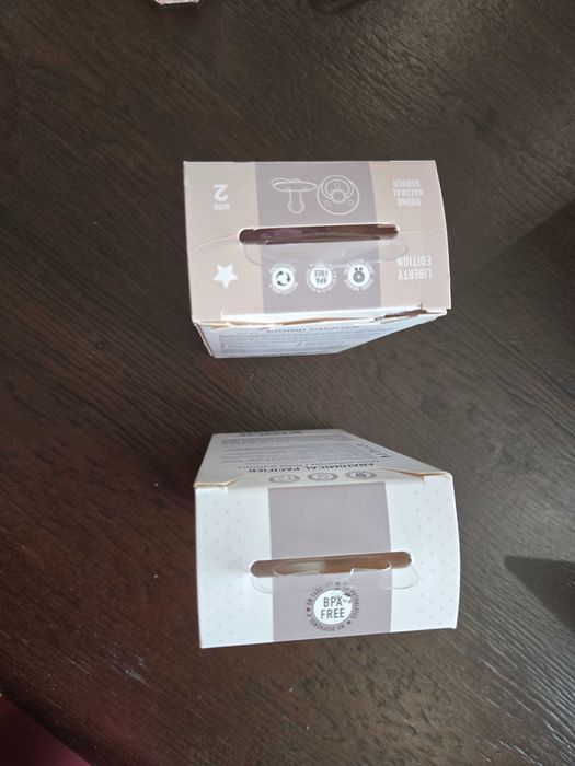 Биберони Bibs размер 2