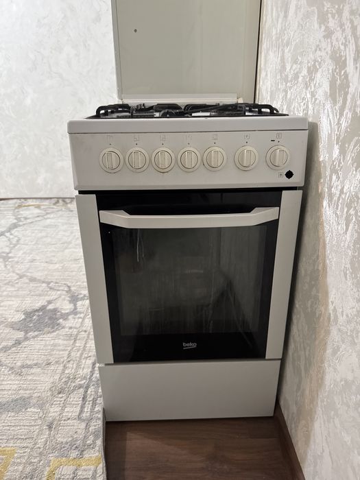 Beko газовая плита