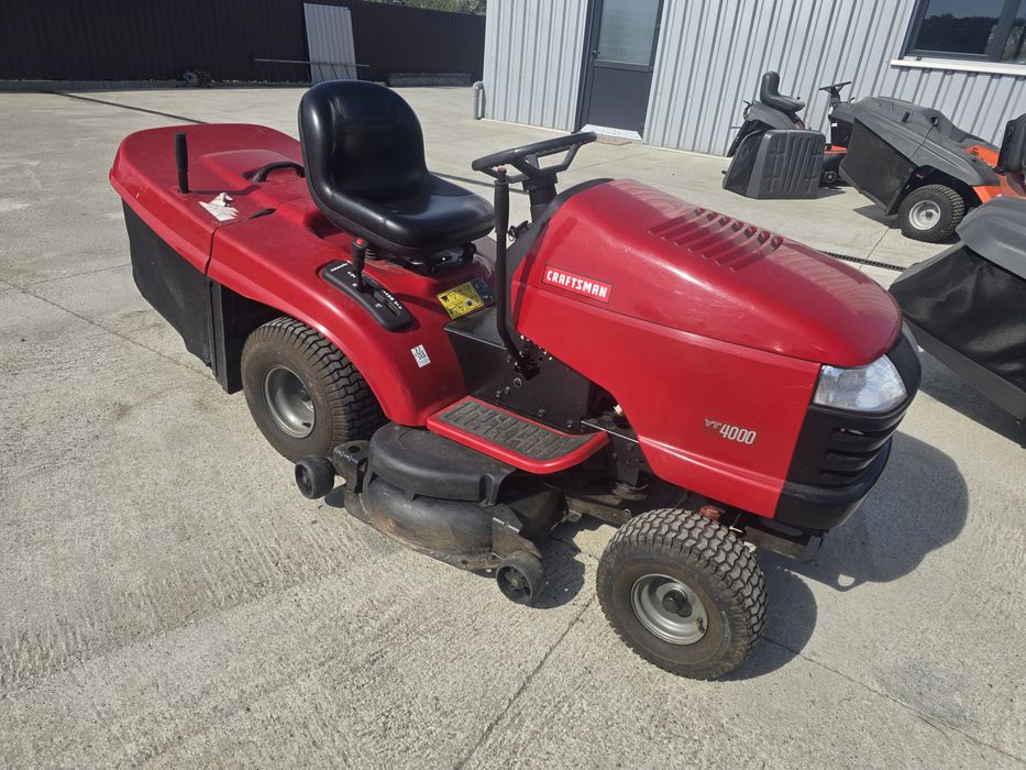 Tractor gazon Husqvarna Craftsman 28 cp