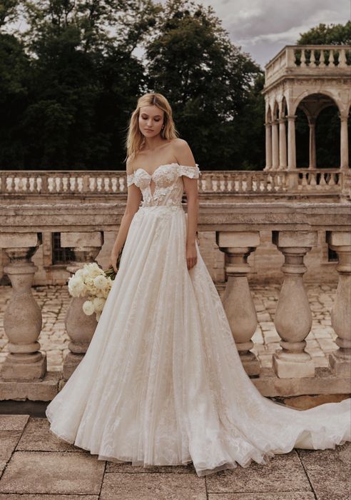 Rochie de mireasa Luce Sposa