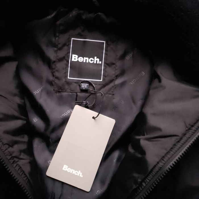 Куртка  Bench. Размер L/48-50. Оригинал.
