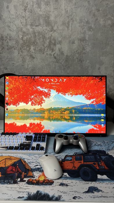 Игровой пк комплект