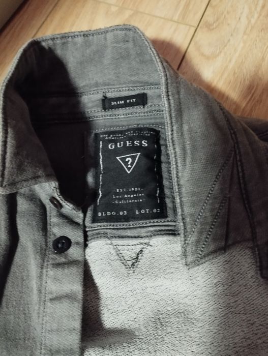 Ризи Guess бкузи