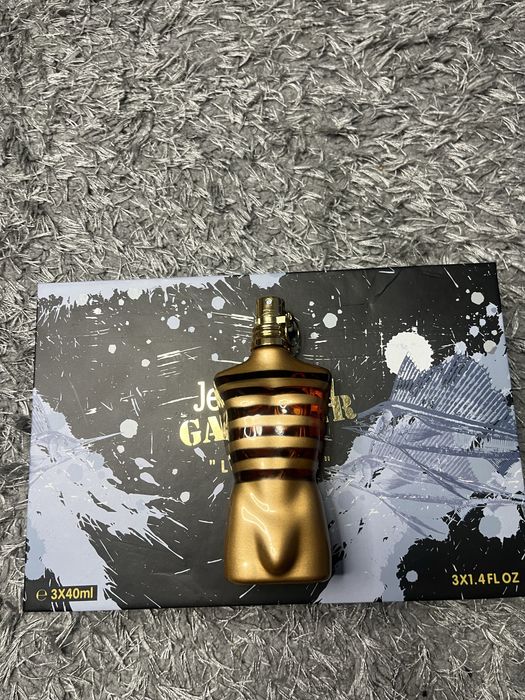 Jean Paul Le male Parfume box