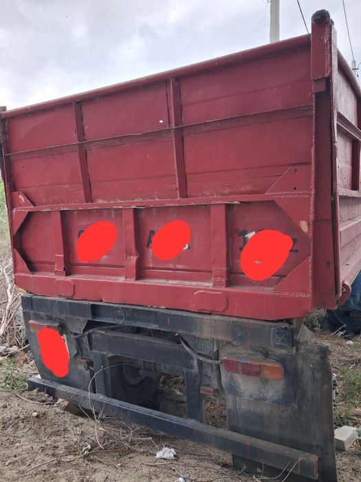 Продам прицеп самосвал Алматинка